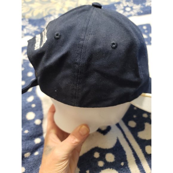 St Louis Rams 2008 Edward Jones Football Adjustable Adult Ball Cap Hat k-product - Picture 3 of 6